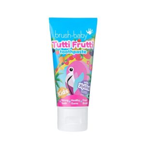 Brush-baby Tutti-Frutti zobu pasta 3-6 gadi, 50ml