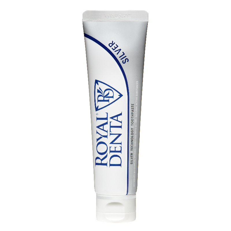 Copy of 255 130gr TOOTHPASTE SILVER 02