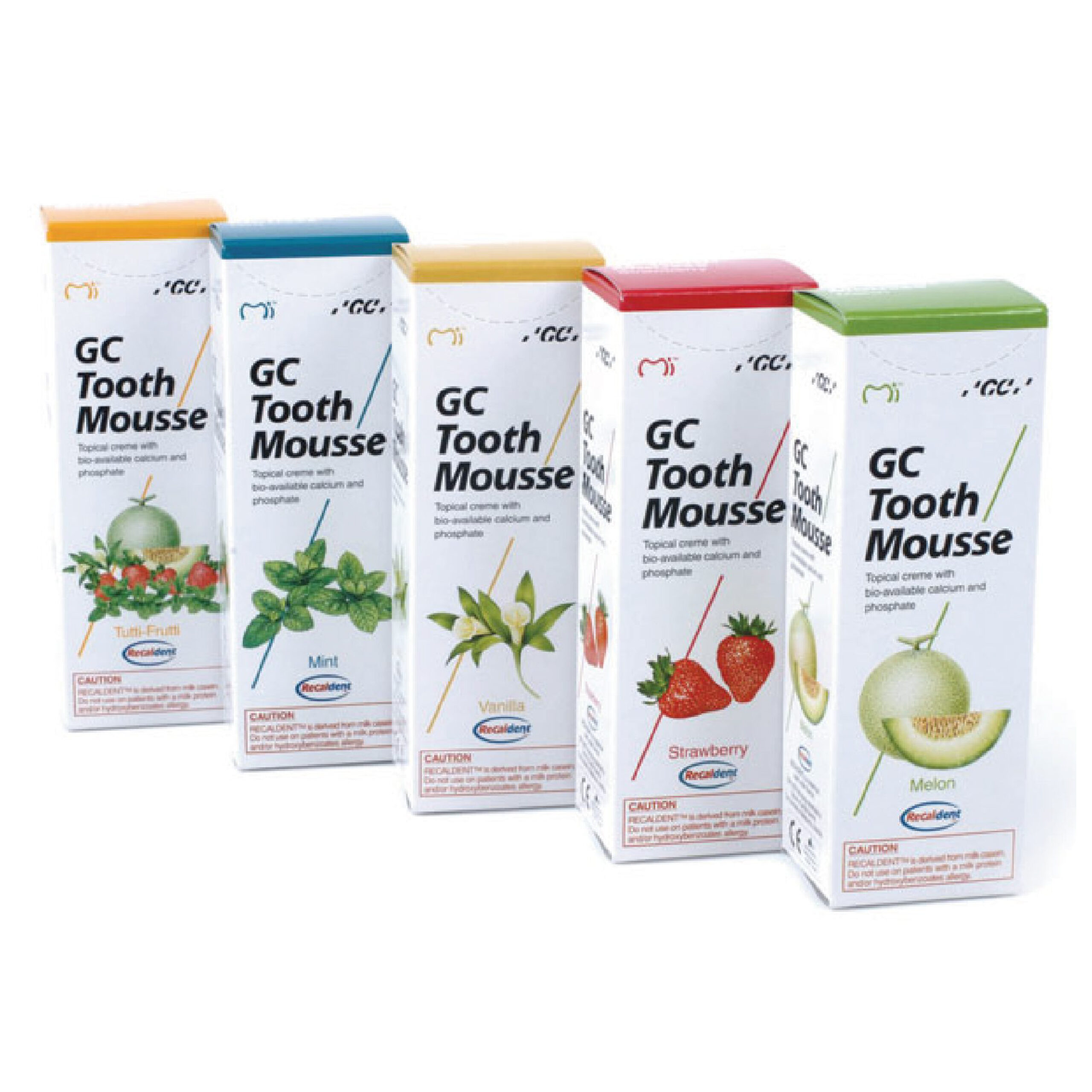 GC Tooth Mousse 5pack2 scaled
