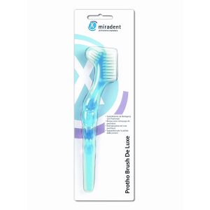 Zobu birste “Protho Brush De Luxe” protēzēm