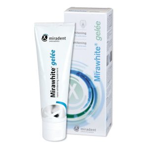 MiraWhite® zobu pasta/gels, 100ml
