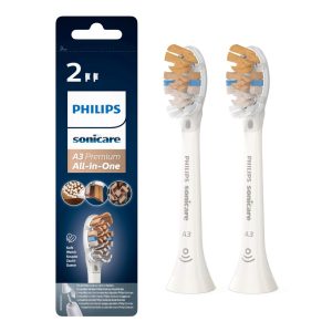 Philips Sonicare A3 Premium All-in-One zobu birstes uzgaļi (2 gab.)