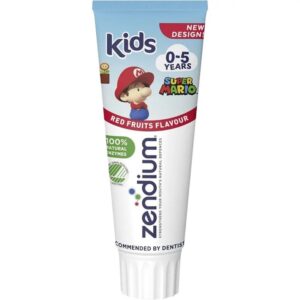 Zendium Kids zobu pasta, 75ml