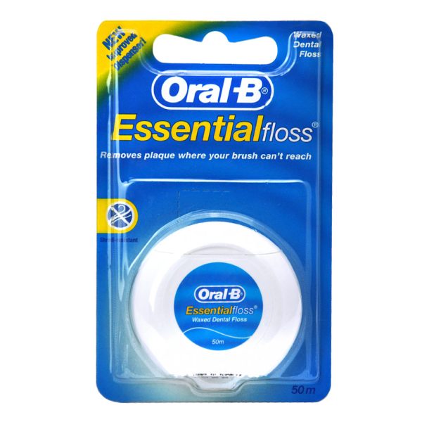 LD728910 Oral B Essential Floss zobu diegs 2