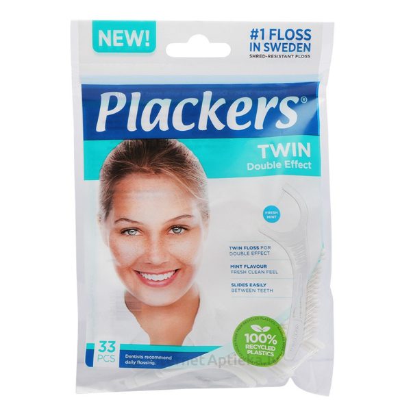 LD729568 12 Plackers Twin Line