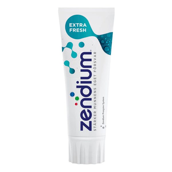 LD733203 12 Zendium Cool Mint zobu pasta 75ml