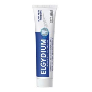 ELGYDIUM Whitening zobu pasta, 75ml