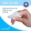 BRB242 Brush baby Dental Wipes 2