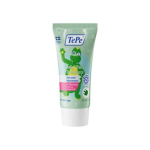TePe Daily Baby zobu pasta bērniem 0-6 gadiem, 50ml