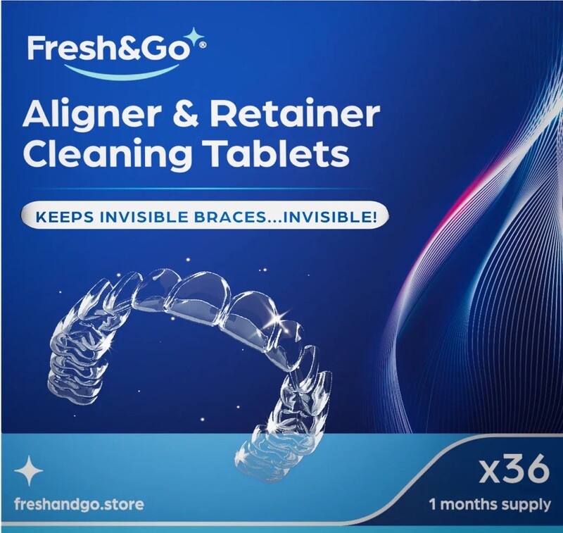 OR9001 237 FreshGo Titisanas tabletes