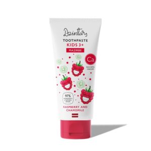 DZINTARS Mazirbe zobu pasta bērniem 3+, 50ml