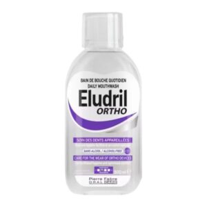 ELUDRIL Ortho mutes skalojamais līdzeklis, 500ml