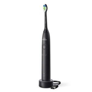Philips Sonicare 5300 nākamās paaudzes elektriskā zobu birste, melna