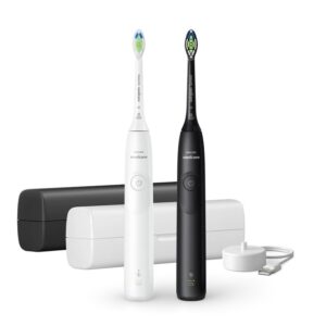 Philips Sonicare 5300 nākamās paaudzes elektriskā zobu birste 1+1