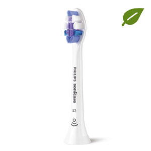 Philips Sonicare S2 Sensitive zobu birstes uzgaļi (2 gab.)
