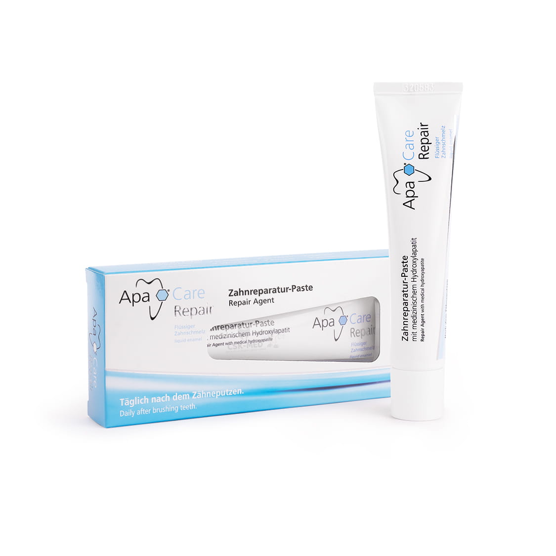 KM18.035 ZP ApaCare AND Repair gels 30ml 3