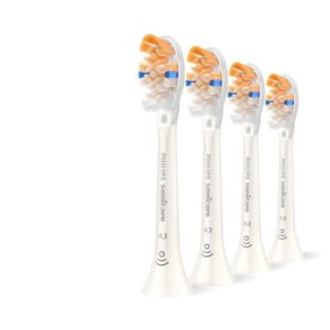 Philips Sonicare A3 Premium All-in-One zobu birstes uzgaļi (4 gab.)